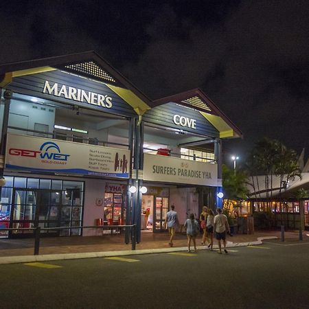 Surfers Paradise Yha Southport Buitenkant foto