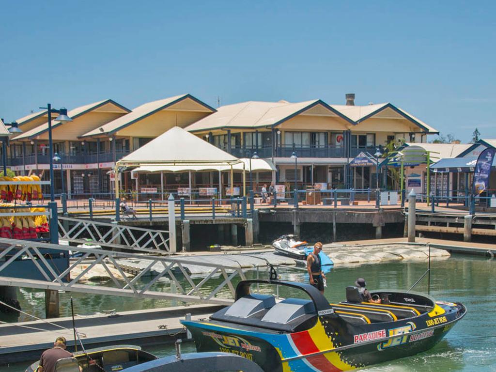Surfers Paradise Yha Southport Buitenkant foto