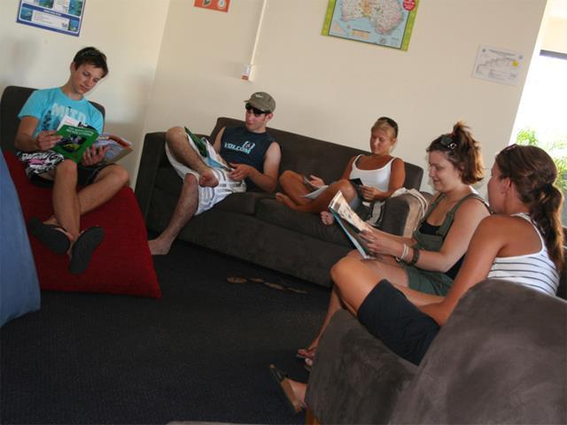 Surfers Paradise Yha Southport Buitenkant foto