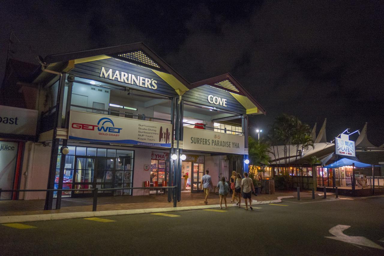 Surfers Paradise Yha Southport Buitenkant foto