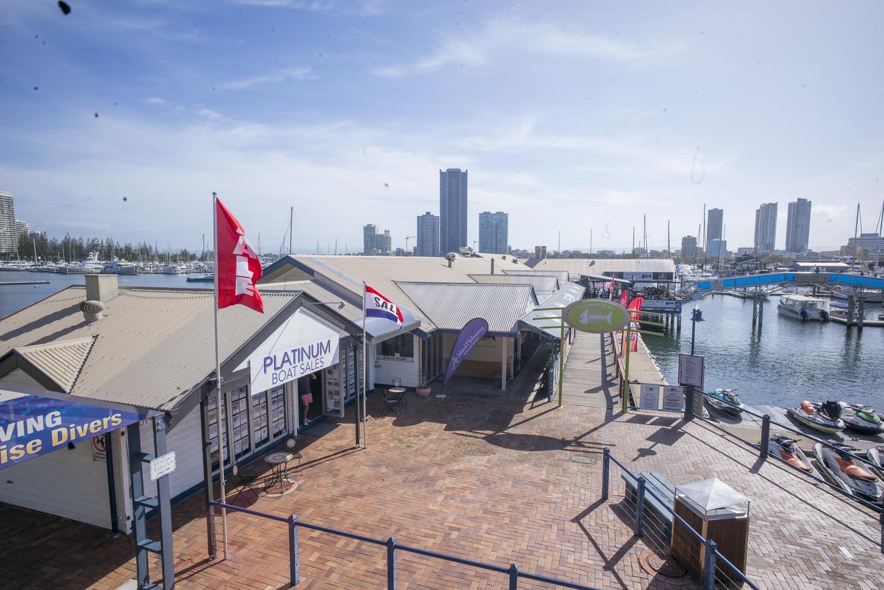 Surfers Paradise Yha Southport Buitenkant foto