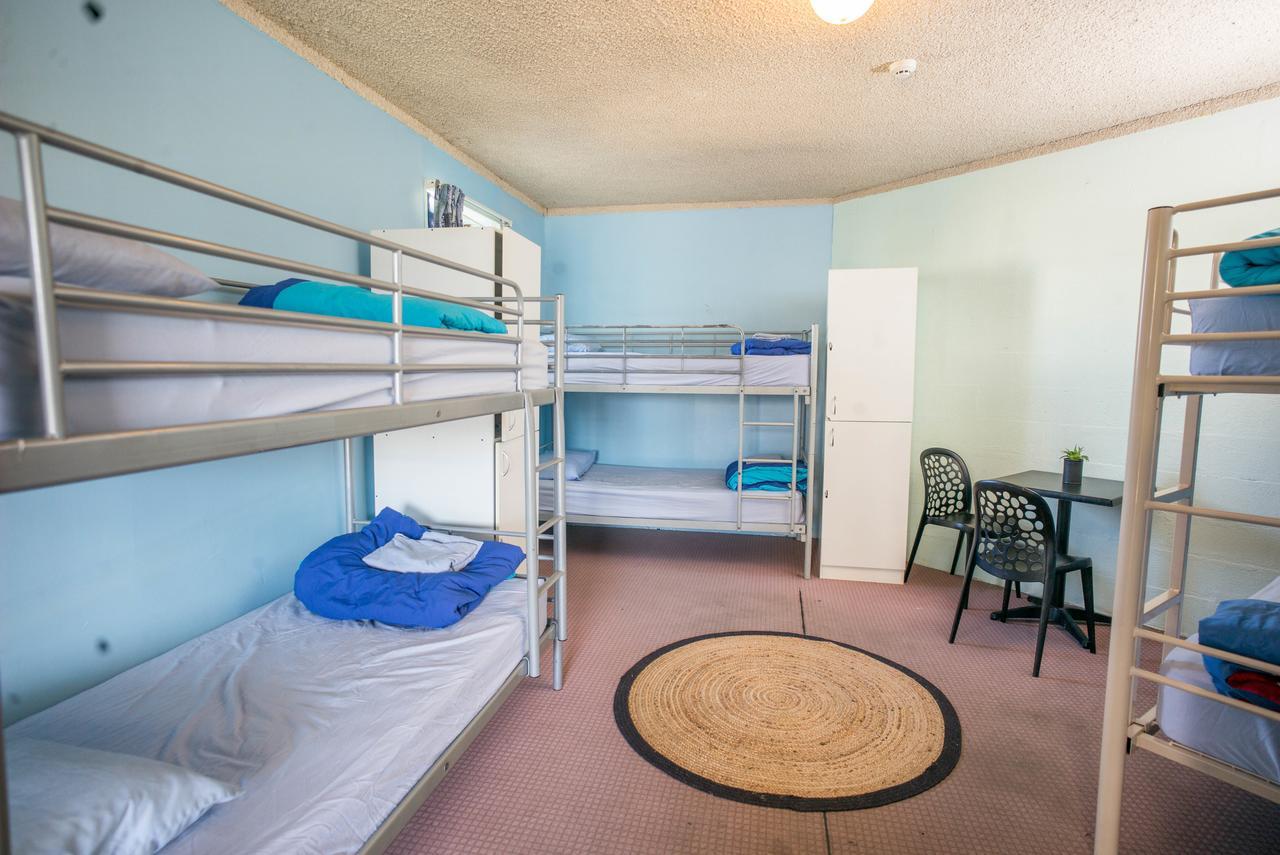 Surfers Paradise Yha Southport Buitenkant foto