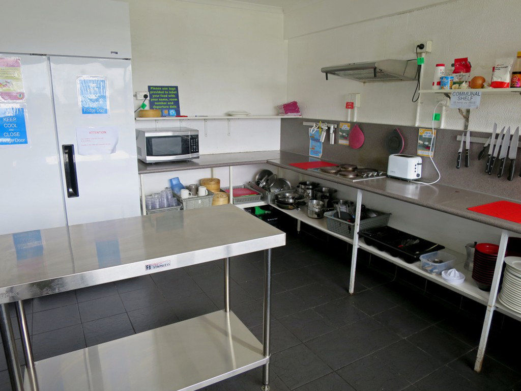 Surfers Paradise Yha Southport Buitenkant foto