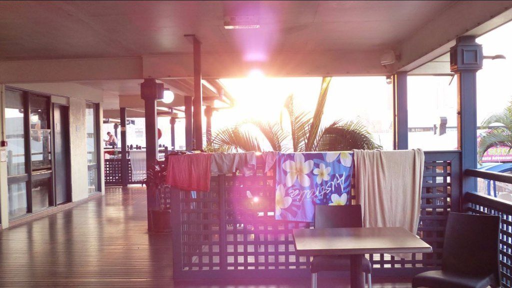 Surfers Paradise Yha Southport Buitenkant foto