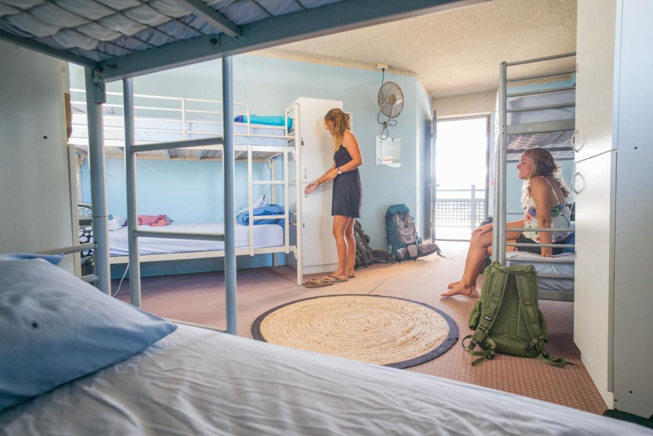 Surfers Paradise Yha Southport Buitenkant foto